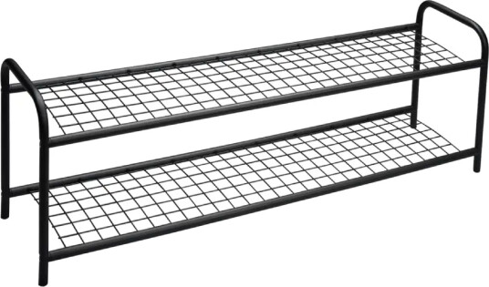Essem Design Emelie Skohylle 100 cm Sort Sort Essem Design Emelie Skohylle 100 cm Sort Sort