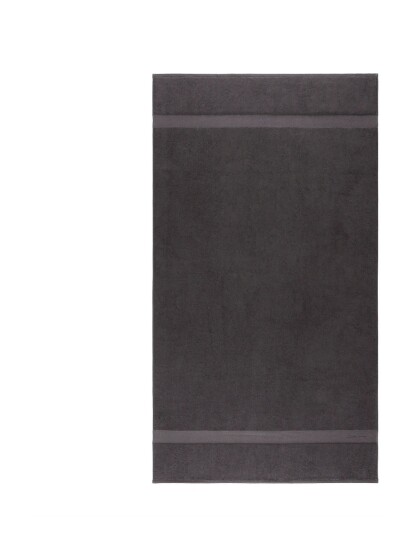 Ralph Lauren Home Dulaney Bath Sheet   Grey   100X183CM