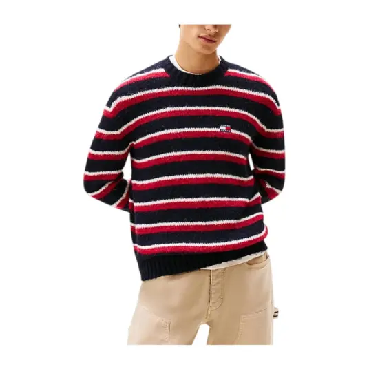 Tommy Hilfiger Herre Strikkevarer Flerfarget S, Tommy Hilfiger Herre Strikkevarer Flerfarget S,