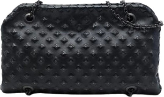 Bottega Veneta Vintage Dame Pre owned Svart ONE SIZE, Bottega Veneta Vintage Dame Pre owned Svart ONE SIZE,