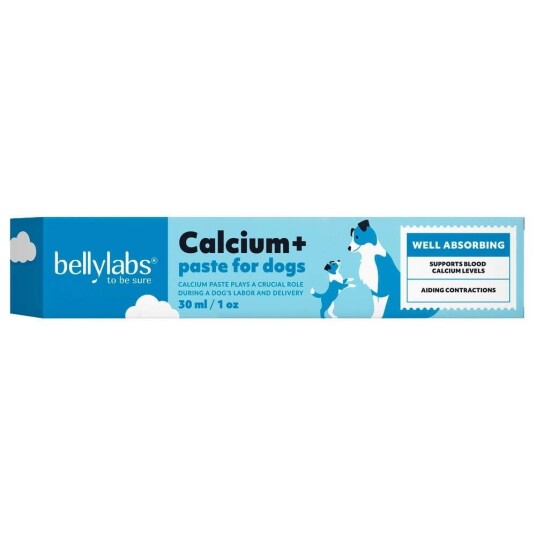 Bellylabs Calcium+ Paste 30 ml Bellylabs Calcium+ Paste 30 ml