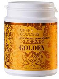 Green Goddess Golden Blend 75 g. Green Goddess Golden Blend 75 g.