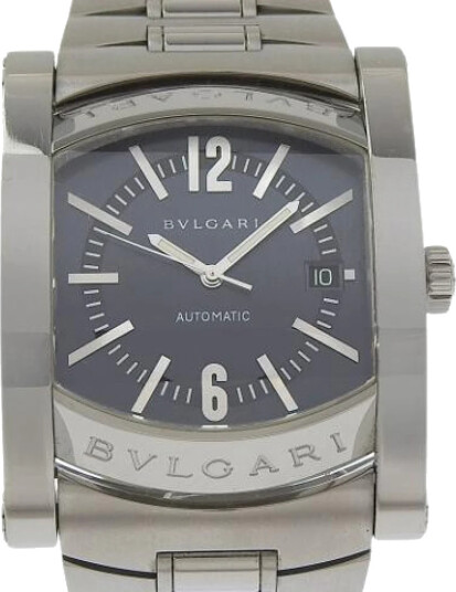 Bvlgari Vintage Herre Grå