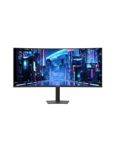 DUTZO G34 I165QL B (DOT) 34" WQHD 165Hz Nano IPS Curved 2×3W Speakers G34-I165QL-B