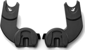 Bugaboo Dragonfly Bilstoladapter 2025 Black