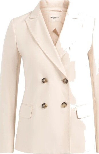 Weekend Max Mara Dame Jakker Beige XS,