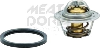 MEAT & DORIA 92297 Termostat, kjølemiddel