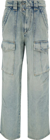 Marant étoile Dame Jeans Blå S,