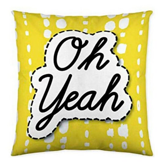 Putetrekk Costura Funny Brush 50 x 50 cm