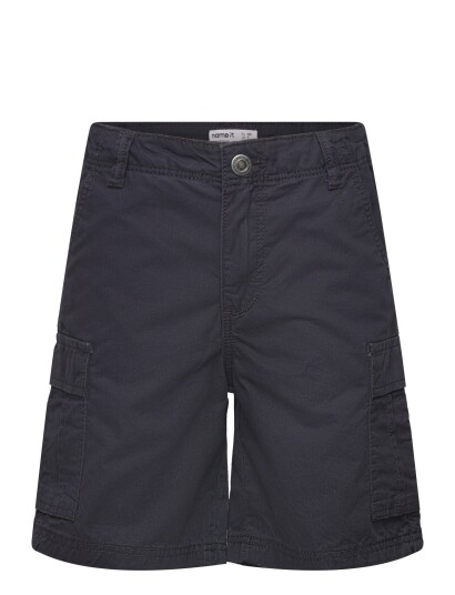 Name It Nkmryan Straight Cargo Shorts 1060 Dn Tb Navy 140