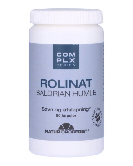 Natur Drogeriet RoliNat 90 stk. Natur Drogeriet RoliNat 90 stk.
