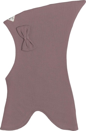 Racing Kids Balaclava 2 lags Dusty Purple m. Sløyfe Racing Kids 6 10 år (116 140) Balaclava dobbel Lilla