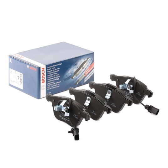 Bremseklosser BOSCH 0 986 424 777 Bremseklosser BOSCH 0 986 424 777