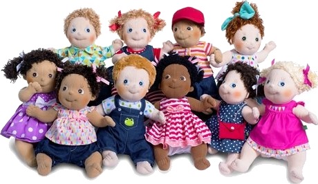Rubens Barn Rubens Kids 36 cm New Edition Rubens Barn Rubens Kids 36 cm New Edition