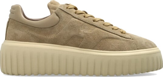 Hogan Dame Sko Beige 40 EU,