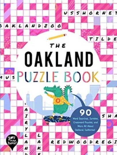 The Oakland Puzzle Book