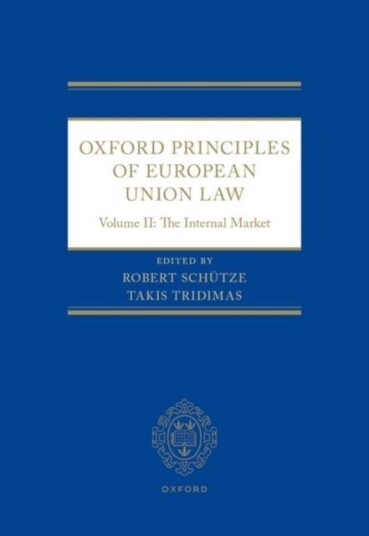 Oxford Principles of European Union Law