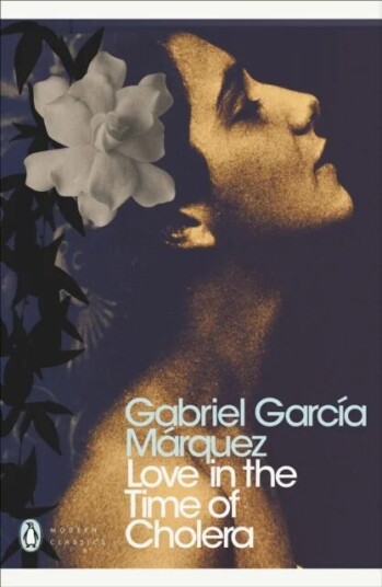 Love In The Time Of Cholera Av Gabriel Garcia Marquez