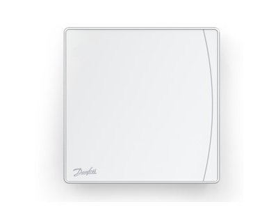 Danfoss 088U2120 Digital Termostat Room Zigbee 2400 Mhz Hvit Ip20 Danfoss 088U2120 Digital Termostat Room Zigbee 2400 Mhz Hvit Ip20
