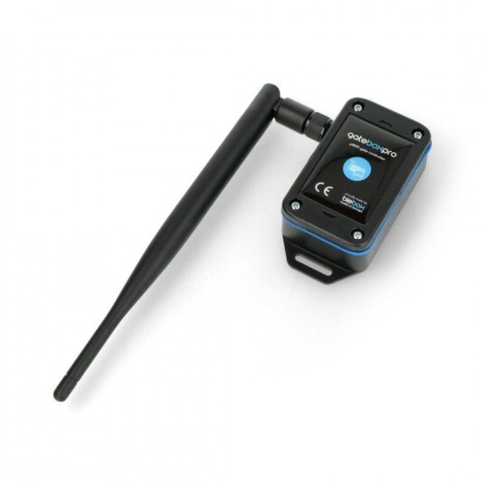 BleBox GateBoxPro WiFi-portstyrer smarttelefonog stemmekontroll