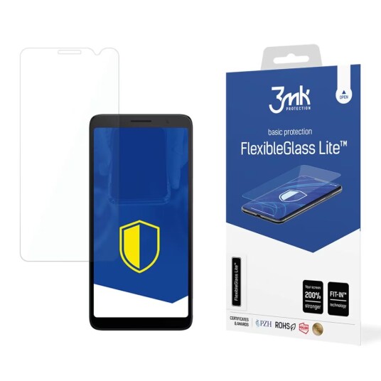 TCL 501 3mk FlexibleGlass Lite