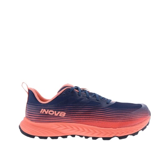 Inov-8 Trailflyspeed (w) Navy/coral UK 6/39.5