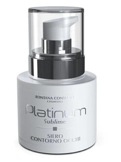 Fontana Contarini Sublime Platinum Eye Contour Serum