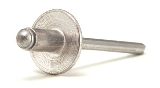 Ejot 88044 Popnagel 500-pakning TAP/D BSLF 4,8 x 16,5 mm Innfesting