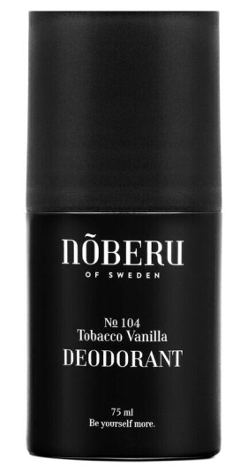 Noberu Noberu Deodorant - Tobacco Vanilla 75ml