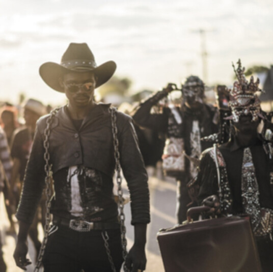 Brutal Africa  The Heavy Metal Cowboys Of Botswana