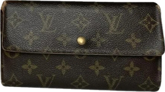 Louis Vuitton Vintage Dame Brun ONE SIZE Louis Vuitton Vintage Dame Brun ONE SIZE
