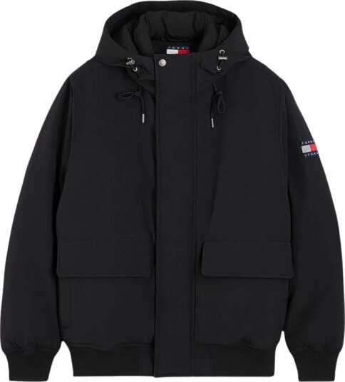 Tommy Jeans Herre Jakker Svart M,