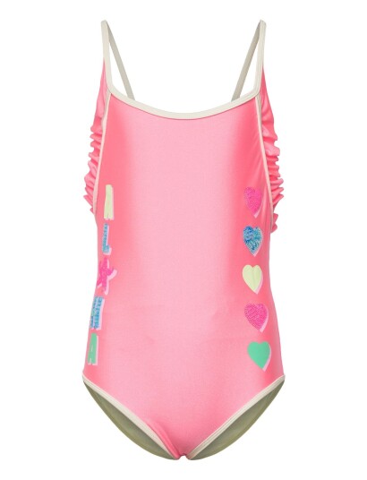 Billieblush Swimming Costume Pink 128 Billieblush Swimming Costume Pink 128