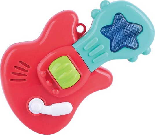 Playgo Rock Star Gitar Babyleke