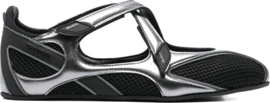 The Attico Dame Sko Svart 38 EU,