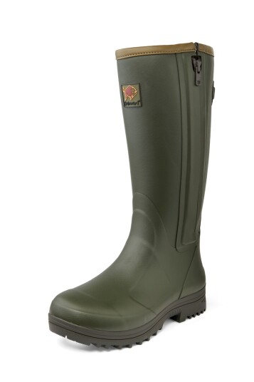 Gateway1 Pheasant Game 18' 5mm side zip Gummistøvler Herre Dark Olive 45 45