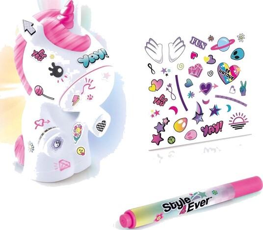 Style 4 Ever Style 4 Ever Mini Deco Diy Light Up White ONE SIZE