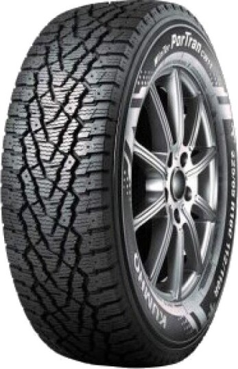 Kumho Winter PorTran CW11 ( 195/75 R16C 107/105R med pigger ) Kumho Winter PorTran CW11 ( 195/75 R16C 107/105R med pigger )