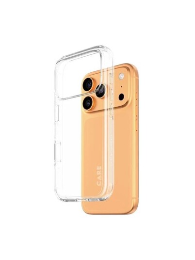 CARE by PanzerGlass Transparent Flagship Case Urban Explorer til iPhone 17 Pro