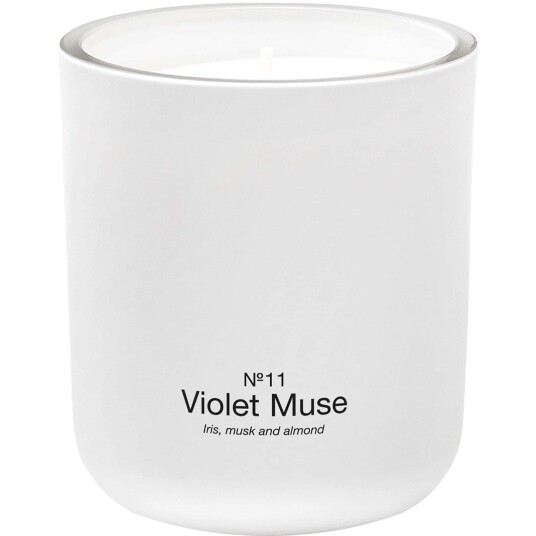 Marie Stella Maris Scented Candle Violet Muse 300 g