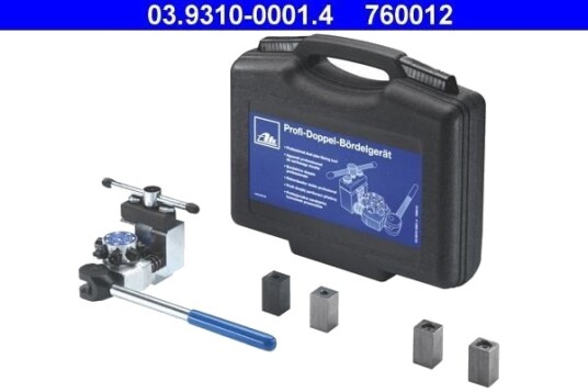 ATE 03.9310-0001.4 Bertleapparat ATE 03.9310-0001.4 Bertleapparat