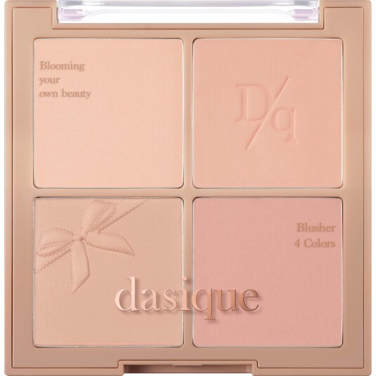 Dasique Blending Mood Cheek #10 Muted Nuts