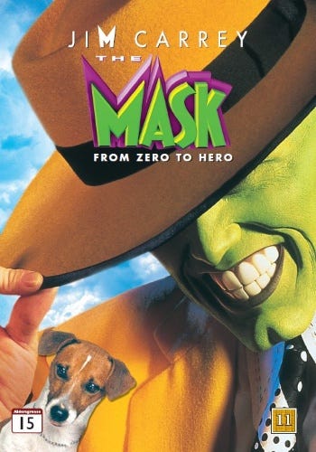 Masken DVD Masken DVD