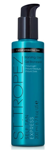 St. Tropez Self Tan Express Bronzing Gel