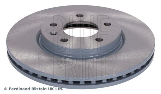 Bremseskive BLUE PRINT ADG043166 Bremseskive BLUE PRINT ADG043166