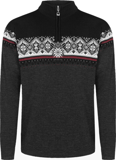 Dale Of Norway Moritz Masc Sweater Sort XXXL