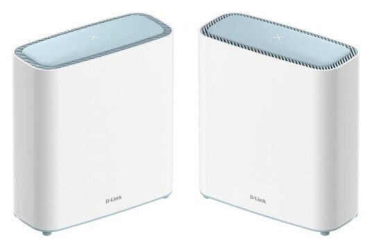 D-Link Eagle Pro AI AX3200 Mesh Router System Wi-Fi 6 Hvit (2-pakning) D-Link Eagle Pro AI AX3200 Mesh Router System Wi-Fi 6 Hvit (2-pakning)