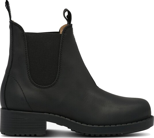 Johnny Bulls Chelseaboots Svart