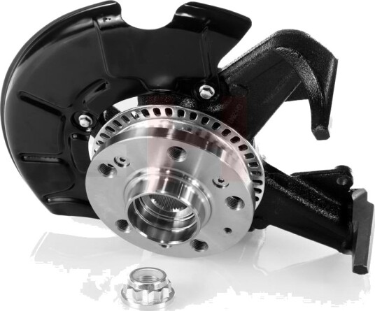 GH GH-284710V Akseltapp, hjulopphengning