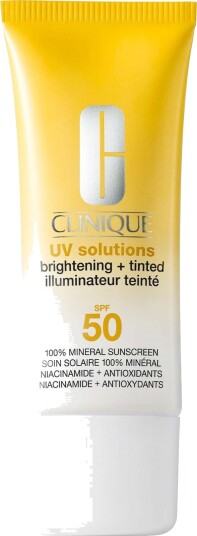 Clinique UV Solutions Farget Solkrem med SPF 50 40 ML